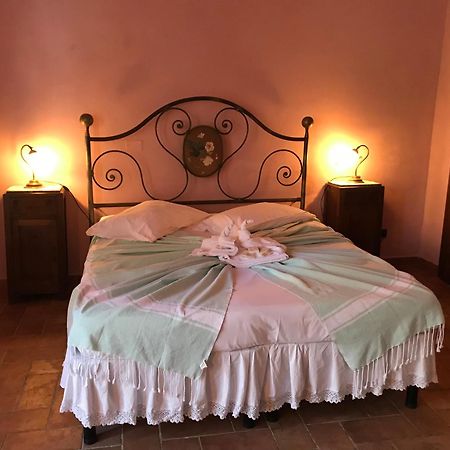 Agriturismo Casallario Вольтерра Экстерьер фото