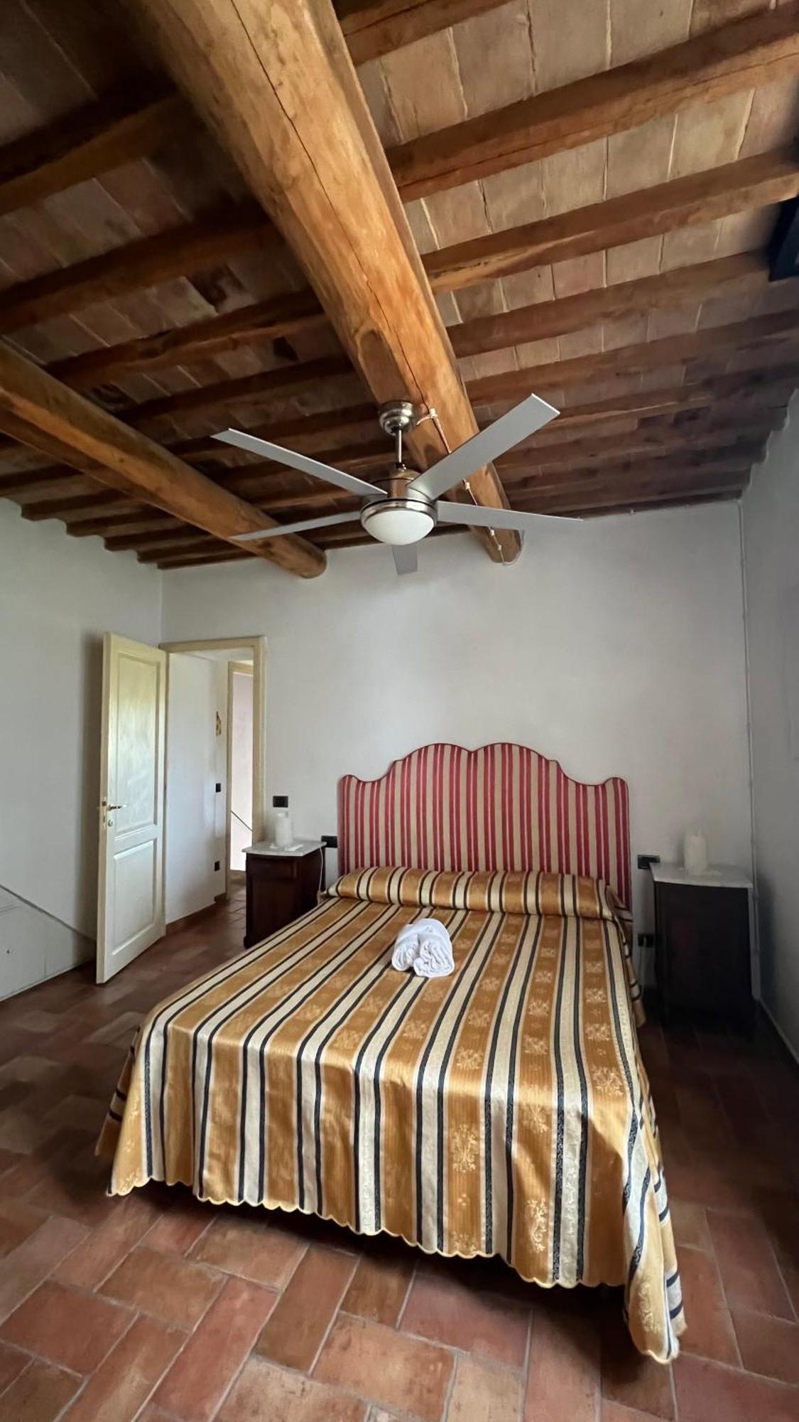 Agriturismo Casallario Вольтерра Экстерьер фото