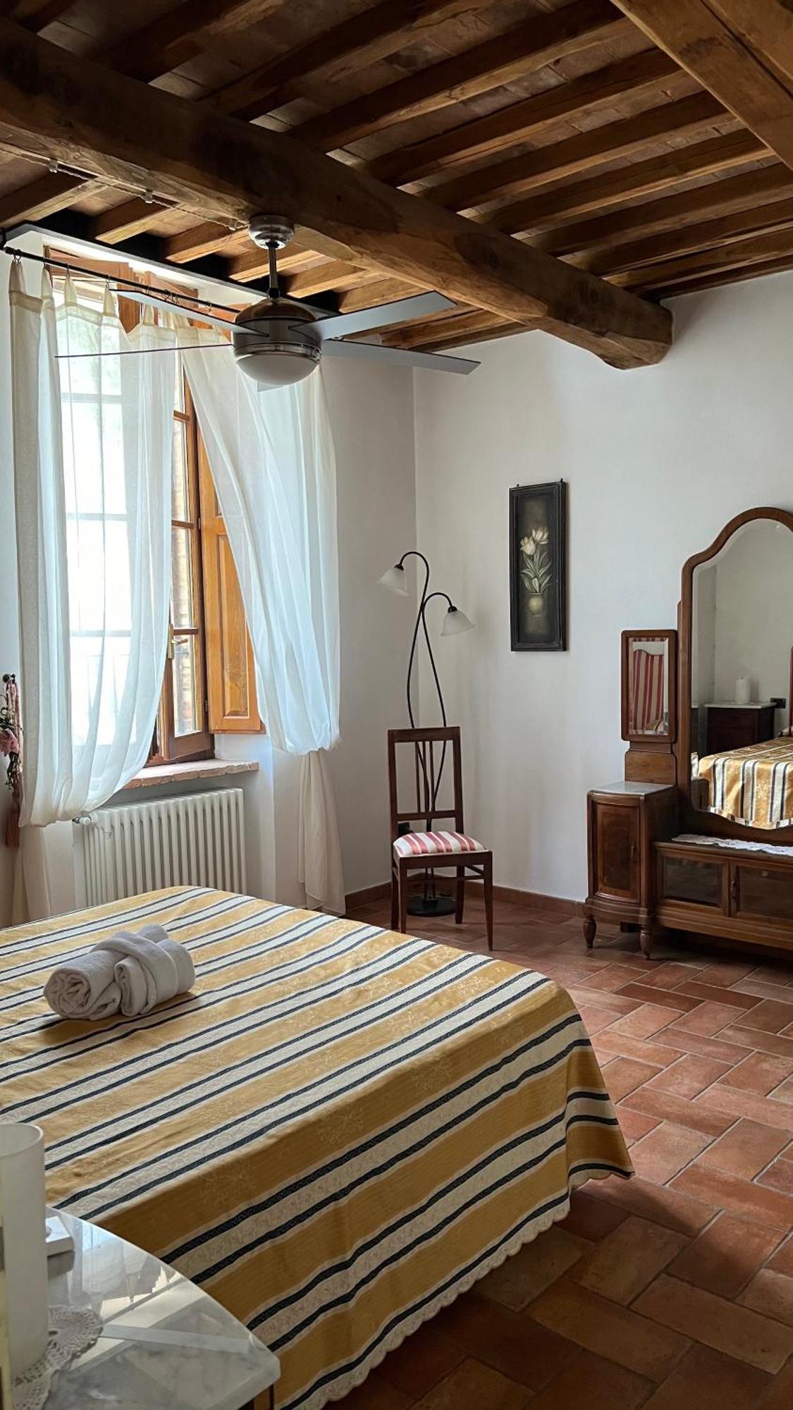 Agriturismo Casallario Вольтерра Экстерьер фото