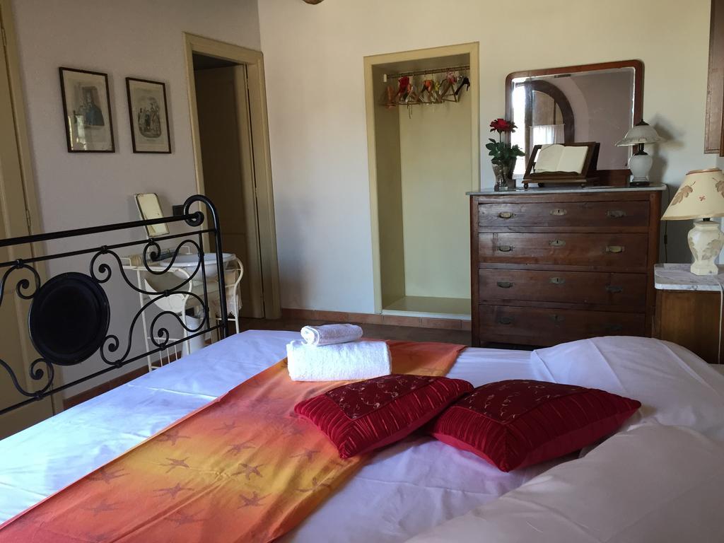 Agriturismo Casallario Вольтерра Экстерьер фото